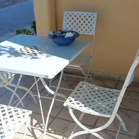 το σπίτι που σε ταξιδεύει Case de vacanță *