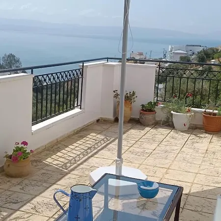 το σπίτι που σε ταξιδεύει Case de vacanță