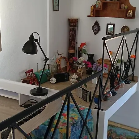 το σπίτι που σε ταξιδεύει * Agia Galini