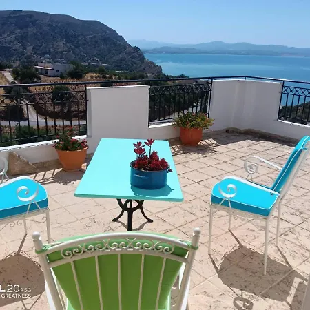 το σπίτι που σε ταξιδεύει Case de vacanță Agia Galini