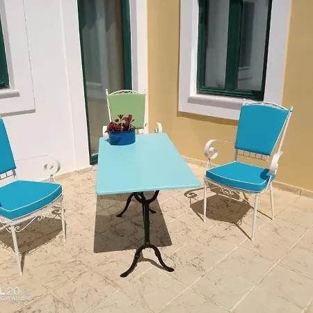το σπίτι που σε ταξιδεύει Case de vacanță