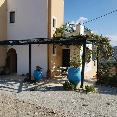 το σπίτι που σε ταξιδεύει Сasa de vacaciones *
