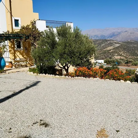 το σπίτι που σε ταξιδεύει Сasa de vacaciones Agia Galini