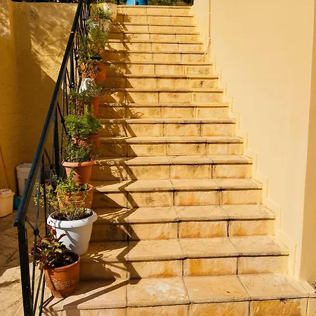 το σπίτι που σε ταξιδεύει Agia Galini